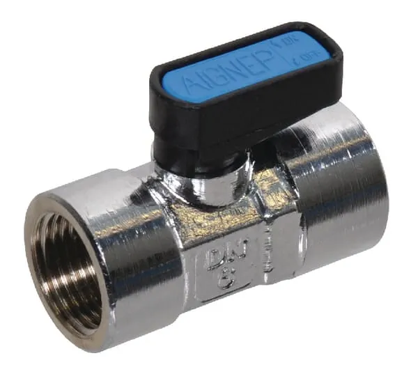 Kul.k. mini 1/2" vnitř./vnitř.