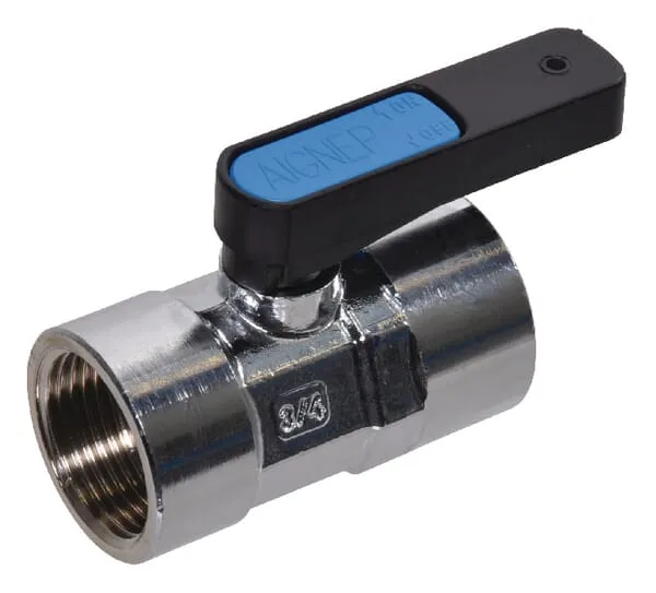 Kul.k. mini 3/4" vnitř./vněj.