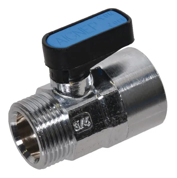 Kul.k. mini 1/2" vnitř./vněj.