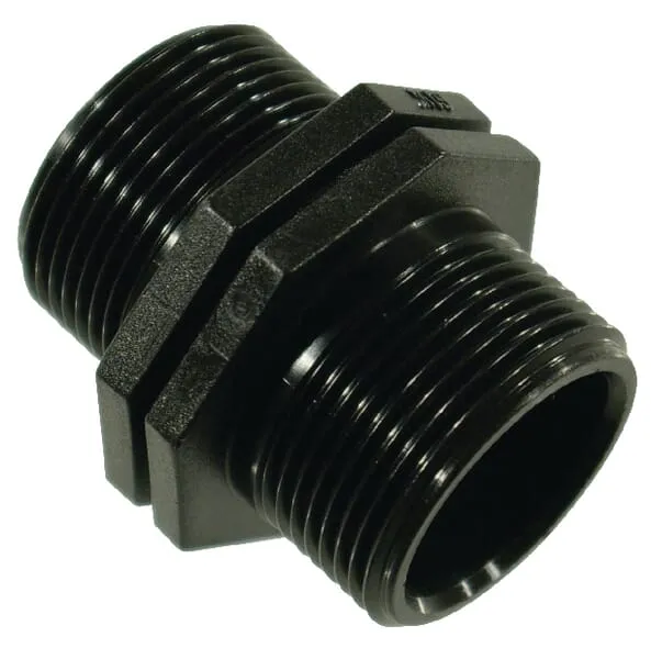 Dvojitá vsuvka AG/AG 1 1/2"