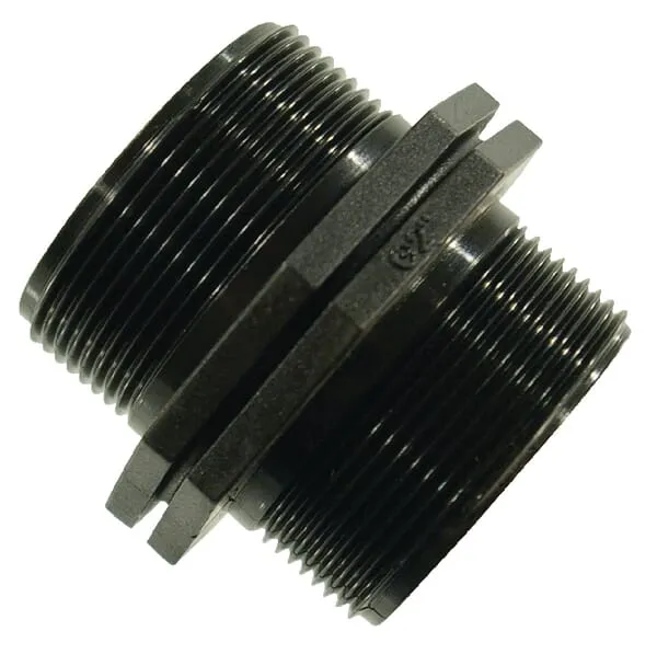 Dvojitá vsuvka AG/AG 2 1/2"