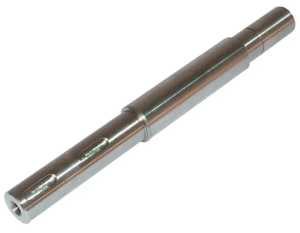 Nožový hřídel dlouhý levý