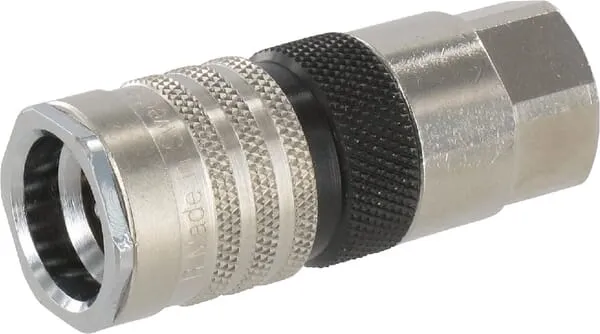 Objímky rychlospojek TEMA