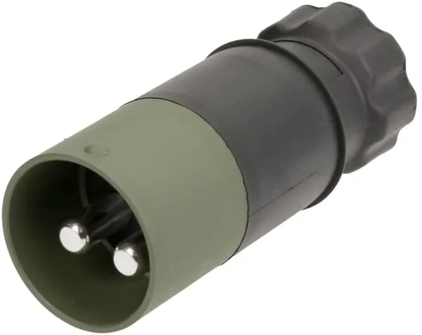 Zástrčka NATO 168 A / 50 mm²