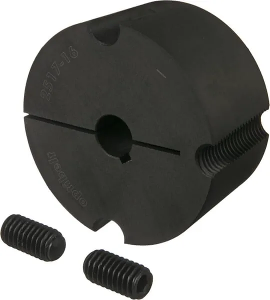 Upín. pouzdro Taperlock 16 mm