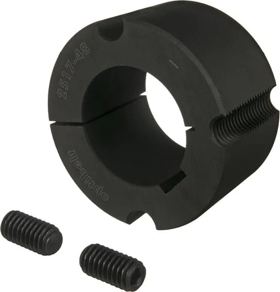 Upín. pouzdro Taperlock 48 mm