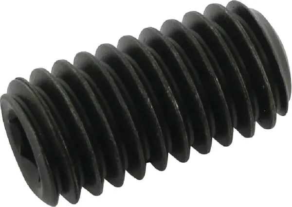 Inbusový regulační šroub 1/2x1 BSW