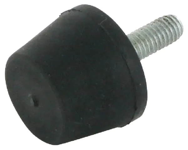 Doraz propružení se závitem