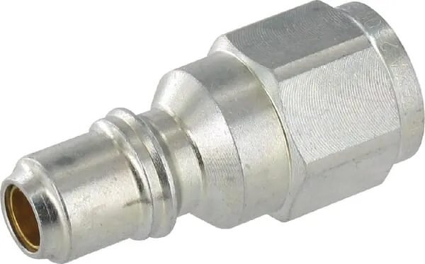 Zástrčka rychlospojky 1/4" BSP