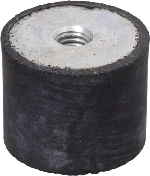 Tlumič vibrací typ E