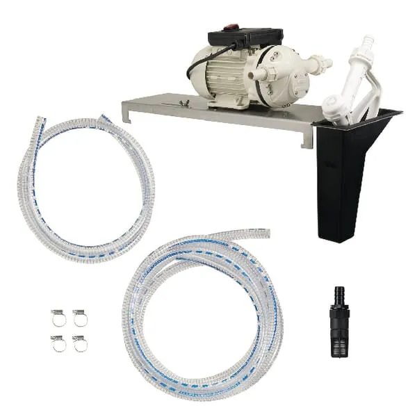 Sudové čerpadlo vhodné pro AdBlue® sada 230 V