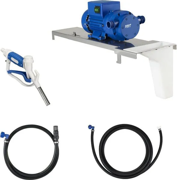 Čerpadlo 35l/min 230V man. vhodné pro AdBlue®