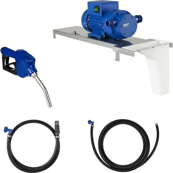 Čerpadlo 35l/min 230V auto vhodné pro AdBlue®