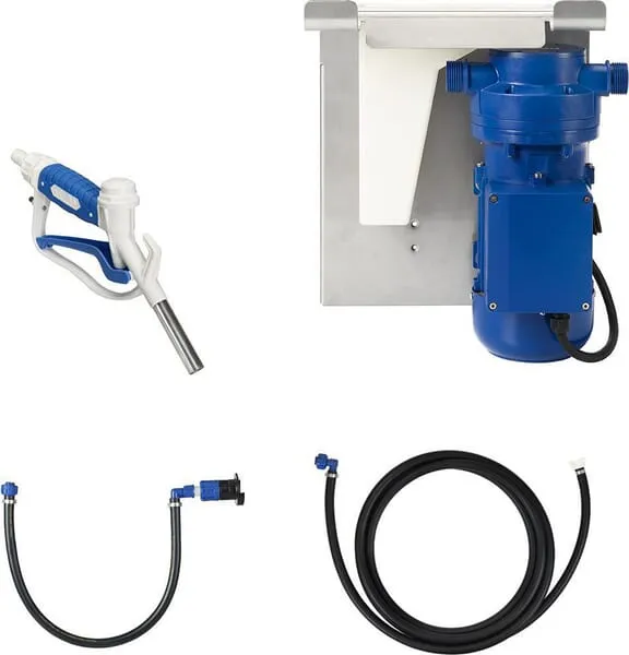 Čerpadlo 35l/min 230V man vhodné pro AdBlue®