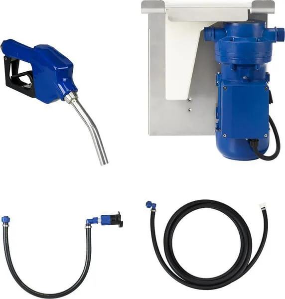 Čerpadlo 35l/min 230V auto vhodné pro AdBlue®