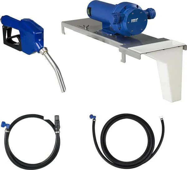 Čerpadlo vhodné pro AdBlue® 30 l/min 12 V man.