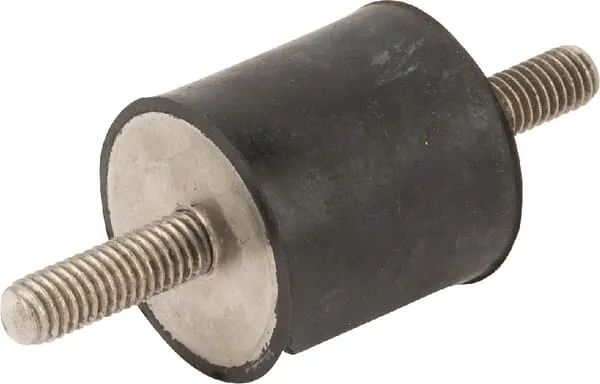 Gumový tlumič V2A TYPE A