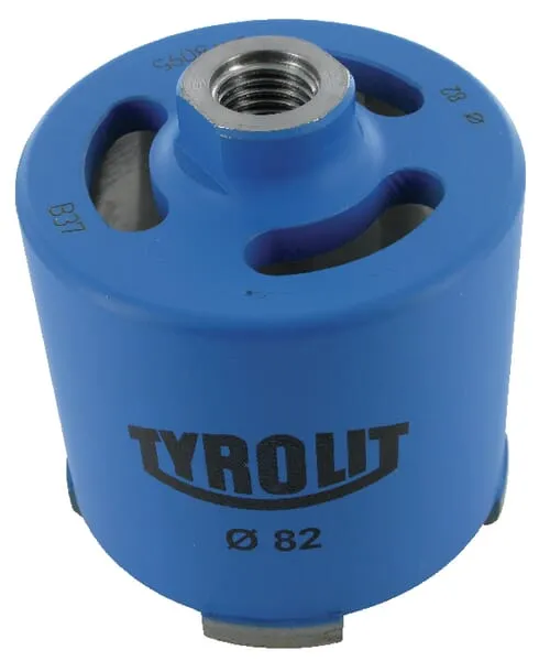 Krabicový výhlubník Diamant