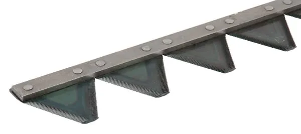 Žací kosa 25 čepelí