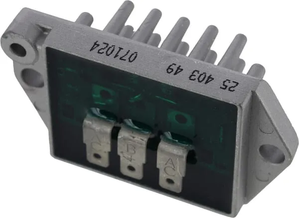 Regulátor, 20-30A FW W/OPV