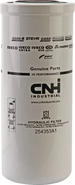 Filtr CNH