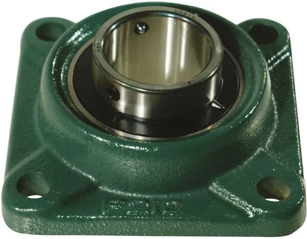 Přírubové ložisko