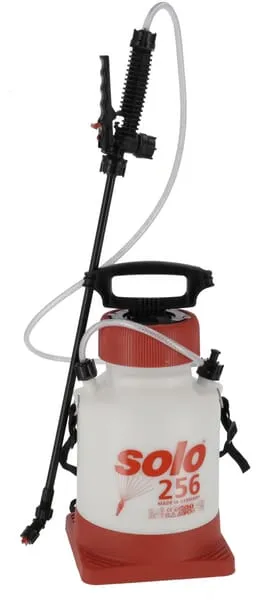 Ruční postřikovač 256-257 Solo, 5–7 l