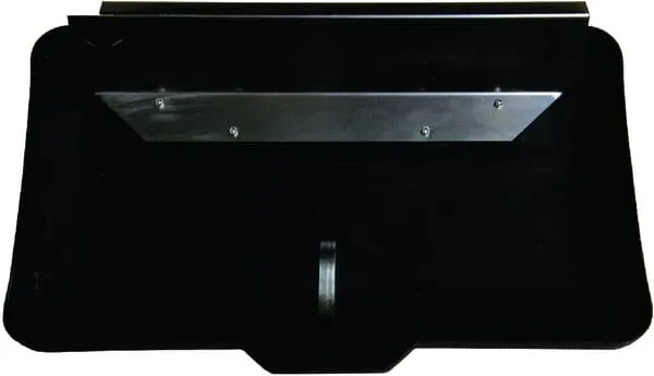 Víka zásobníků na hnojivo