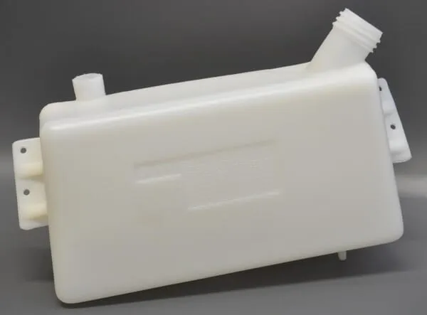 Benzinová nádrž, 2 válce