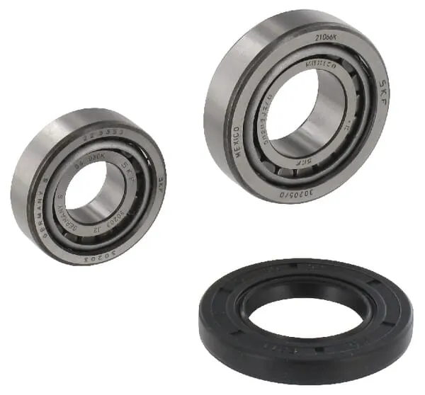 Ložiskové sady pro kolové brzdy