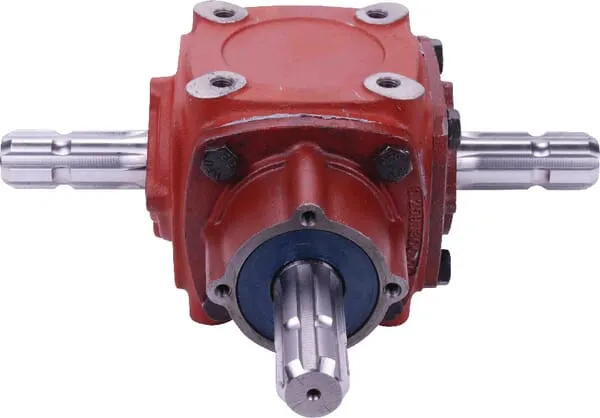 Převodovka T-19A 1:1