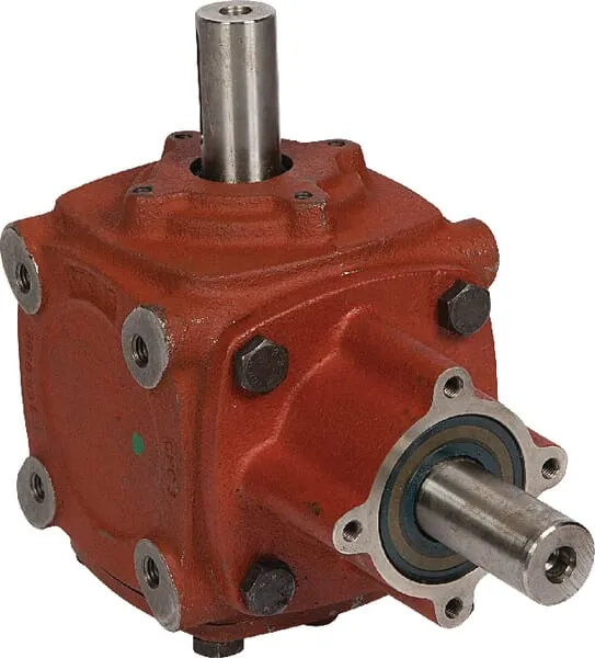 Převodovka T-19B 1:1