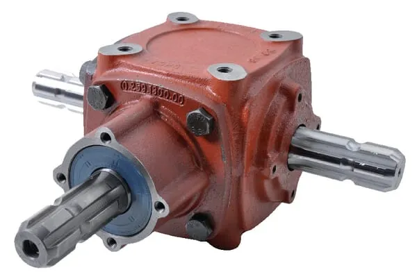 Převodovka Comer T-19A/B/G redukce do rychla / redukce do pomala