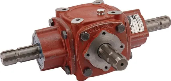 Převodovka T-19A 4x1 3/8" 1:1