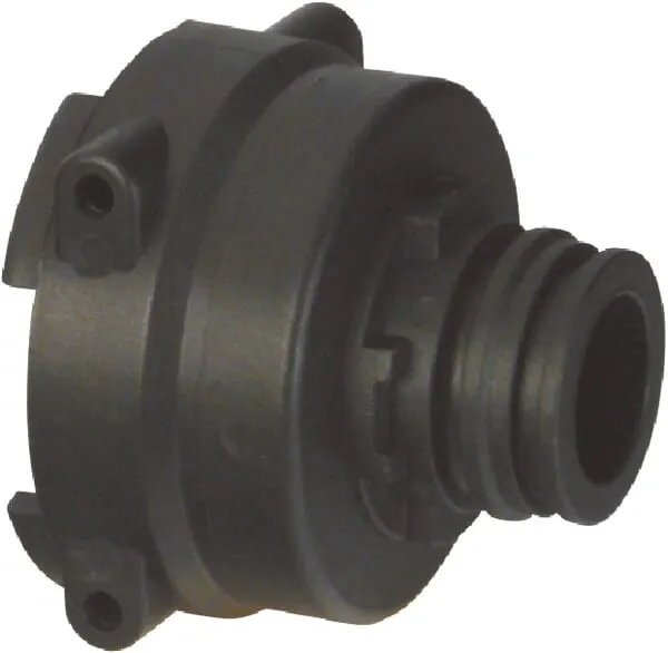 Redukční spojka Arag hrdlo/konektor s vidlicovým spojením