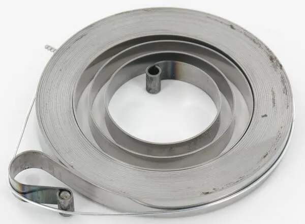 Pružina reverzačního startéru