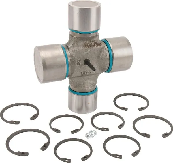 Sada křížku Ø 36 x 104 mm / Ø 42 x 124 mm, Walterscheid