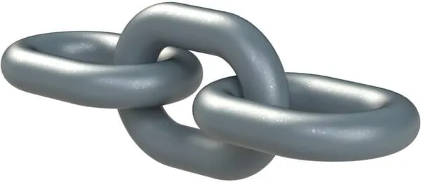 Zvedací řetěz G10 10 mm