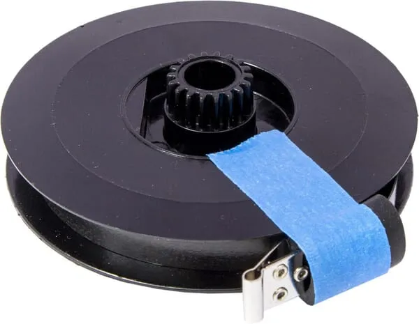 Díly pro měřicí pásma