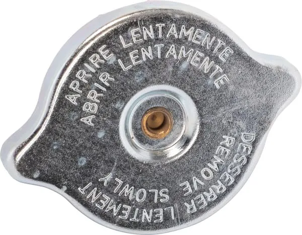 Radiator cap
