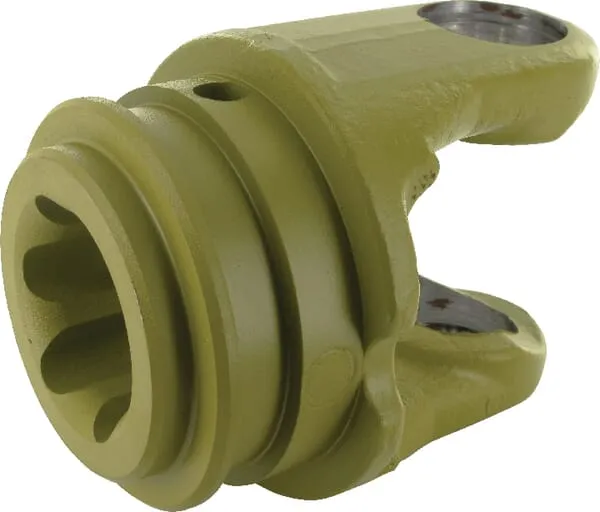 Rýhovaná vidlice S5 P600