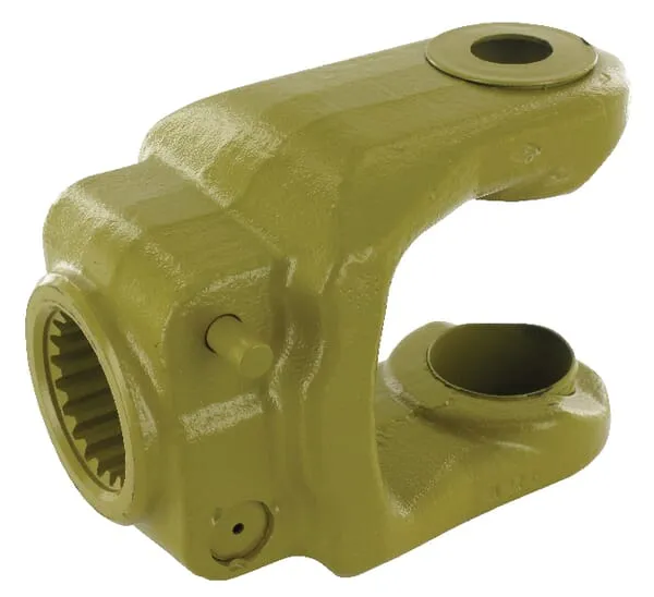 Nasazovací vidlice 1 3/4" 20 drážek, W2600/P600 Walterscheid