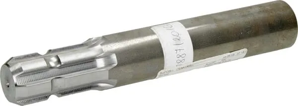 1-str. drážkovaná hřídel 1 3/4" Z6, 300 mm