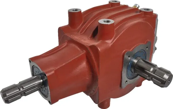 Převodovka T-22A 4,11:1