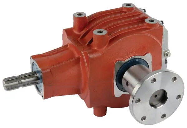 Převodovka Comer T-22F redukce do pomala