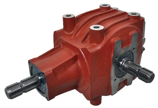 Převodovka T-22A 4,11:1