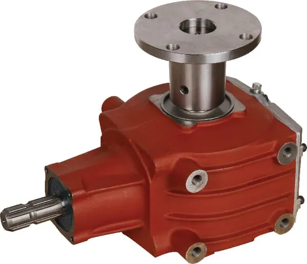 Převodovka T-22F 4,11:1