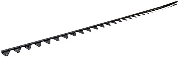 Horní nůž 2,25m 30mes. hl.