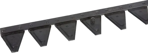 Horní nůž 1,90m 28mes. Bidux