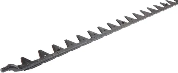 Horní nůž 2,75m 39mes. Bidux